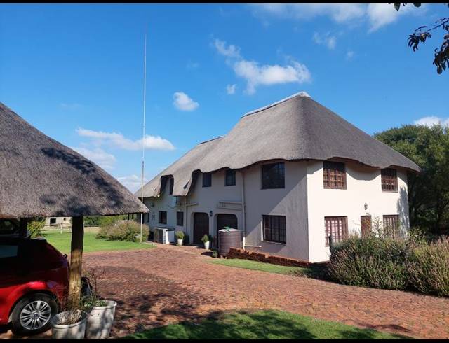 FARM FOR SALE IN MNANDI